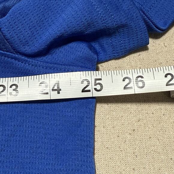 Mens Nike University of Pittsburgh Panthers On-Field Shirt CN9325-480 Sz XXL - Picture 8 of 9